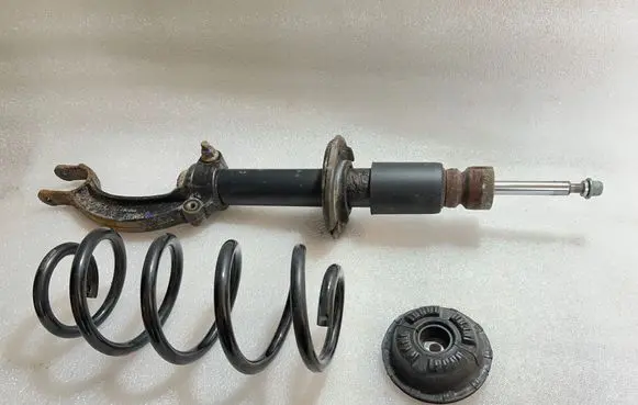 Audi A4 S4 B8 8K Front shock absorber/damper 8K0413031 8K0413K 8K0412377
