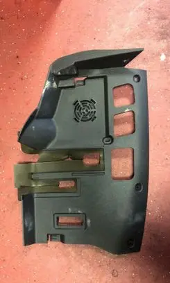 Dashboard lower bottom trim panel