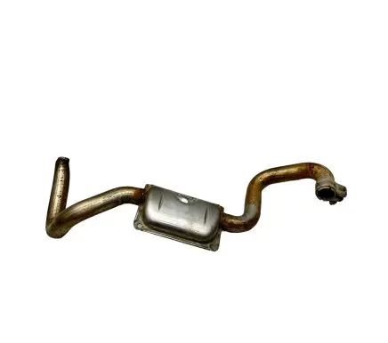 Volkswagen Multivan T5 Webasto auxiliary heater silencer 7H0819084 260504