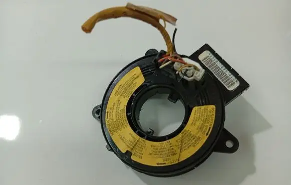 Mazda 6 Airbag slip ring squib (SRS ring) 