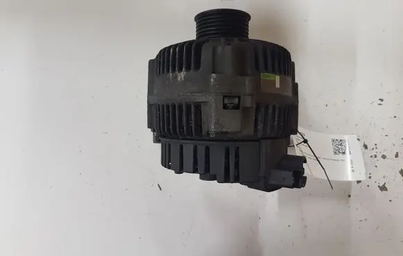 Peugeot 206 Generator/alternator 2542286A A13VI236 9633782680