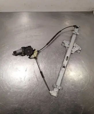 Hyundai H-1, Starex, Satellite Front door window regulator with motor