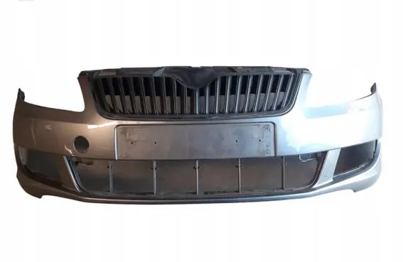 Skoda Fabia Mk1 (6Y) Front bumper 5J0807221B