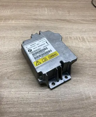 BMW 3 E90 E91 Airbag control unit/module 9184432 0285010070