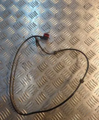 Mercedes-Benz C W204 ABS rear brake sensor A2045400317