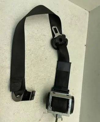Opel Vectra B Front seatbelt 566331211