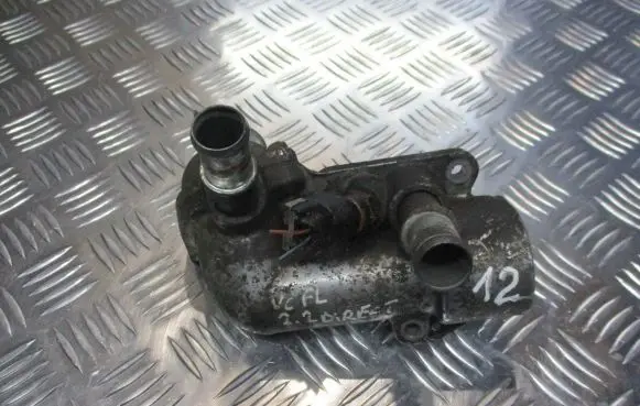 Opel Vectra C Thermostat housing 