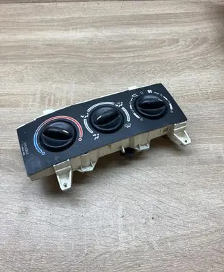 Renault Megane I Climate control unit 662370R B64P101543J