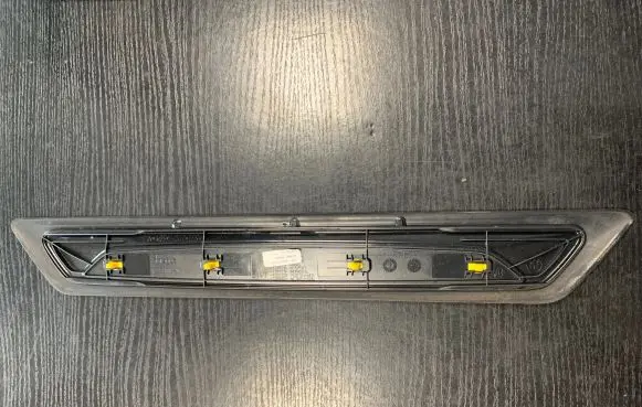 BMW 1 F20 F21 Other sill/pillar trim element 7263315