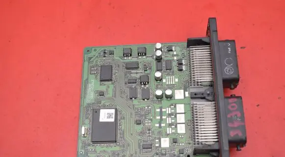 Mazda 3 I Engine control unit/module ECU 2797213990