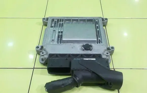 KIA Carens II Engine control unit/module 391162B040 WP94