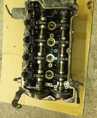 Peugeot Partner Engine head mcgu300126803