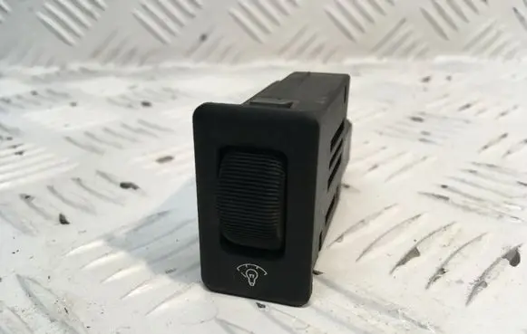 Panel lighting control switch