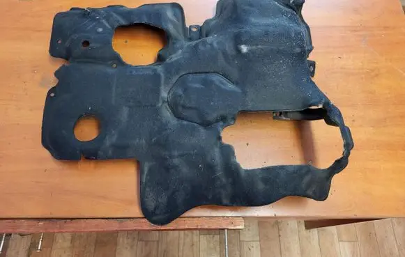 BMW X3 G01 Engine cover (trim) 8583378