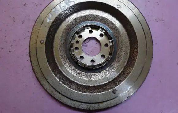 Ford S-MAX Flywheel 9671398180