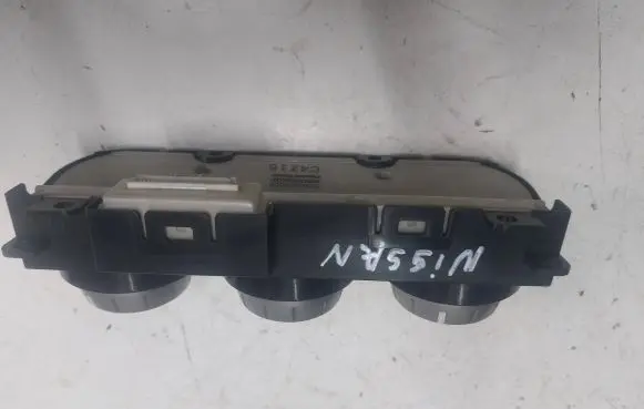Nissan Murano Z50 Climate control unit 27500CC000 C4Z15 A0200015B00000