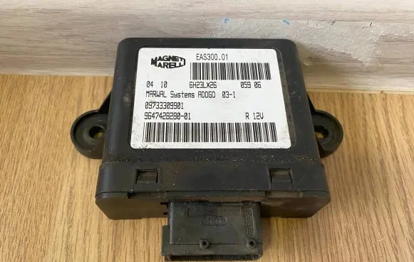 Citroen C4 I Other control units/modules 09733309901 9647428280 964742828001