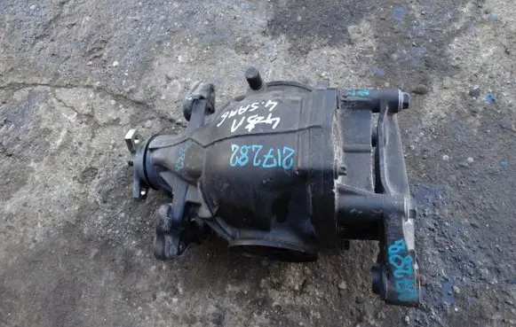 Mercedes-Benz E W213 Rear differential