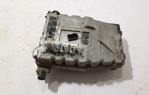 Porsche Panamera (970) Voltage converter inverter 7P5907080D