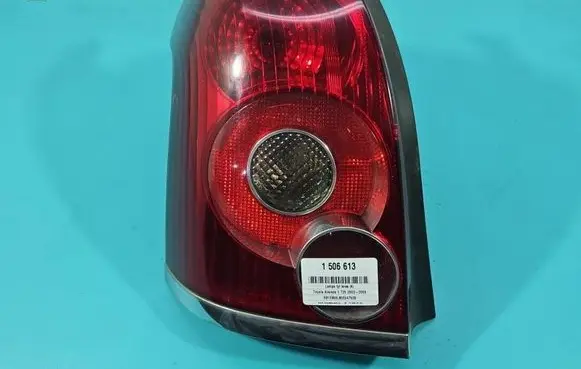 Toyota Avensis T250 Rear/tail lights IMPRK1506613