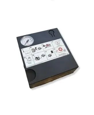 Porsche Macan (95B) Tire air pump compressor 5N0012615C