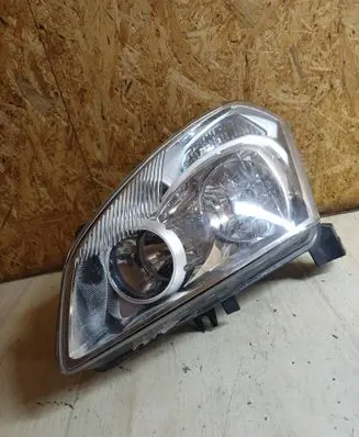 Nissan Qashqai+2 Headlight/headlamp 26060JD90B 02042183
