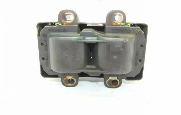Dacia Logan I High voltage ignition coil 7700873701