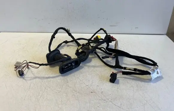Audi TT TTS Mk2 Front door wiring loom 8J0971029AB