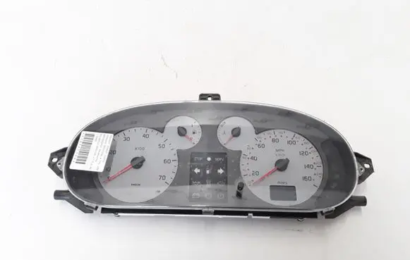 Renault Scenic I Speedometer (instrument cluster) P8200213797