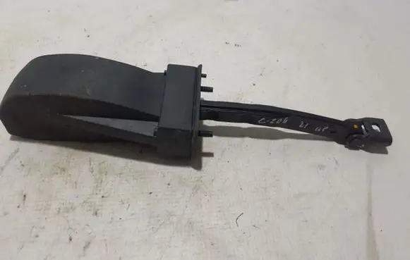 Mercedes-Benz C W206 Front door check strap stopper A2067208800