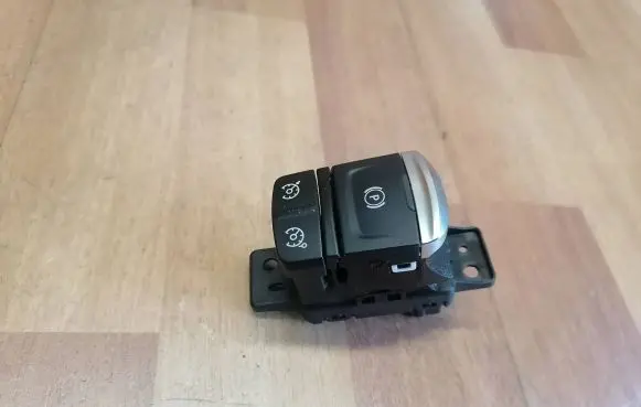 Renault Scenic IV - Grand scenic IV Hand parking brake switch 363216544R