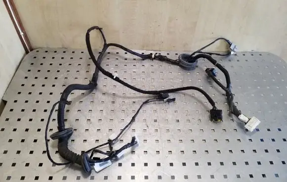 Nissan Qashqai Front door wiring loom 24124JD10C