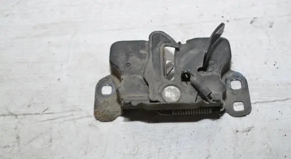 Fiat Freemont Engine bonnet/hood lock/catch