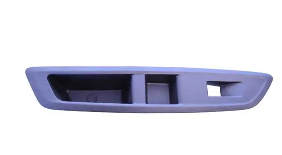 Citroen C4 II Front door card panel trim 9833110280