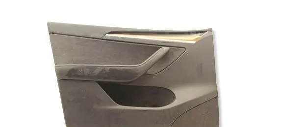Tesla Model Y Front door card panel trim 167140199G