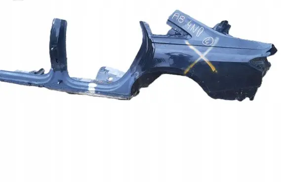 Rear quarter panel