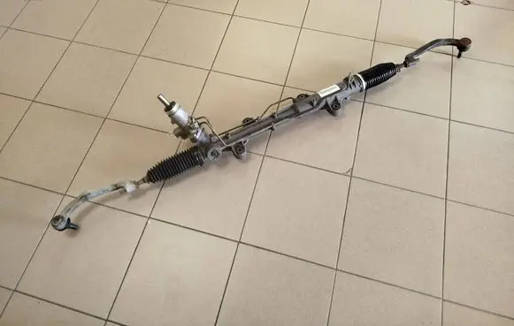 Volkswagen Transporter - Caravelle T5 Steering rack 7853974146