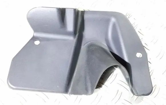 Steering wheel column trim