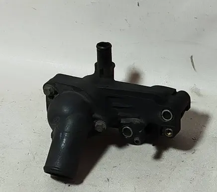 Ford Mondeo MK IV Thermostat/thermostat housing 2S4Q8594AB