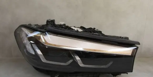 BMW 5 G30 G31 G38 Headlight/headlamp 5A388C402 1EX2640 MDE15076B