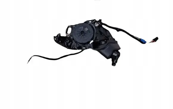 Audi A6 S6 C8 4K Front door electric wing mirror 9YWTEILE