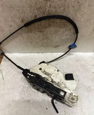 Seat Ibiza IV (6J,6P) Front door lock 5N1837015A