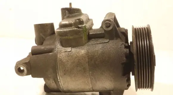 Seat Leon (1P) Air conditioning (A/C) compressor (pump) 5N0820803A