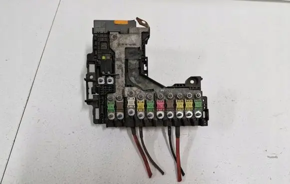 Citroen DS4 Other control units/modules 9665878380