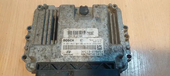Hyundai Santa Fe Engine control unit/module ECU 0281013584 39113-27825