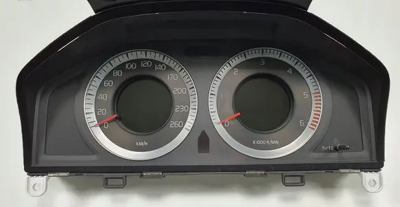 Volvo V60 Speedometer (instrument cluster) 31270901AA
