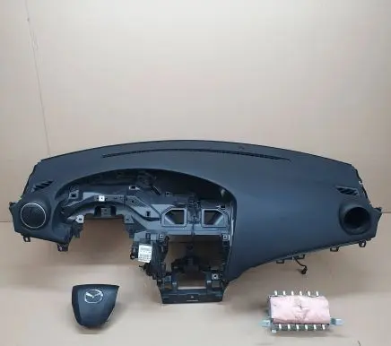 Mazda 3 II Dashboard A0903965 3489