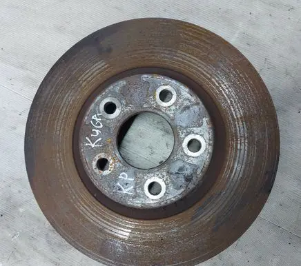 Ford Kuga I Front brake disc 