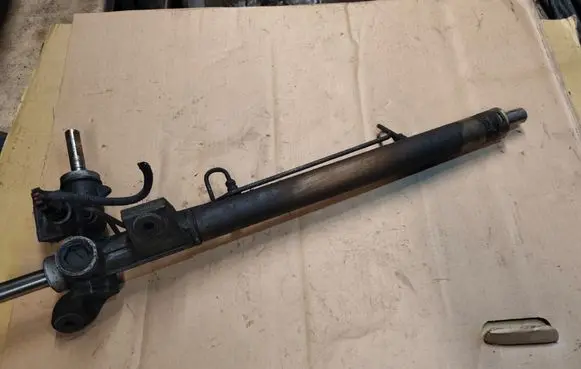 Chrysler Sebring (ST-22 - JR) Steering rack P04764399AB