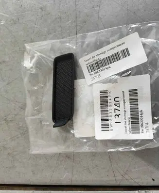 Audi A5 Cup holder pad/mat 8w18633014pk